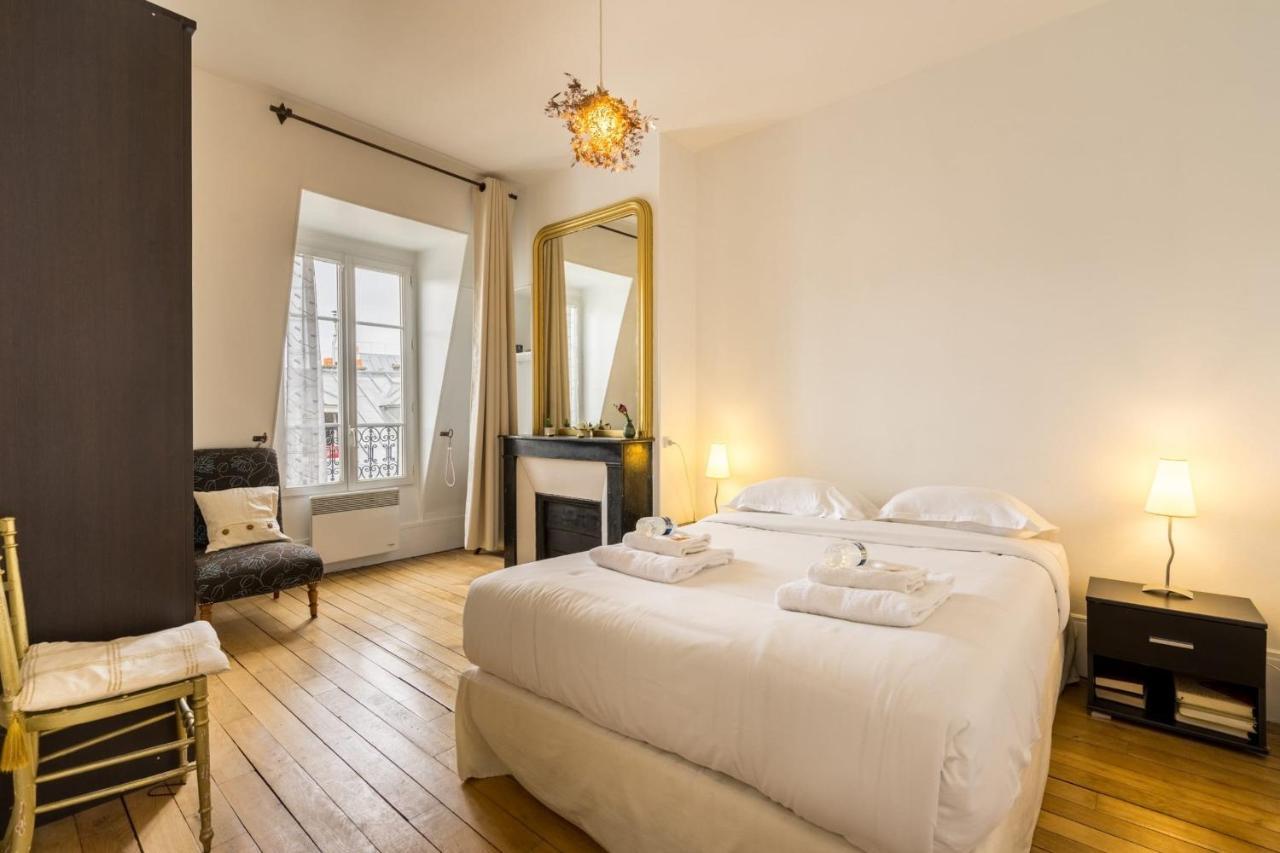 Cmg Nazareth Republique XIV Leilighet Paris Eksteriør bilde