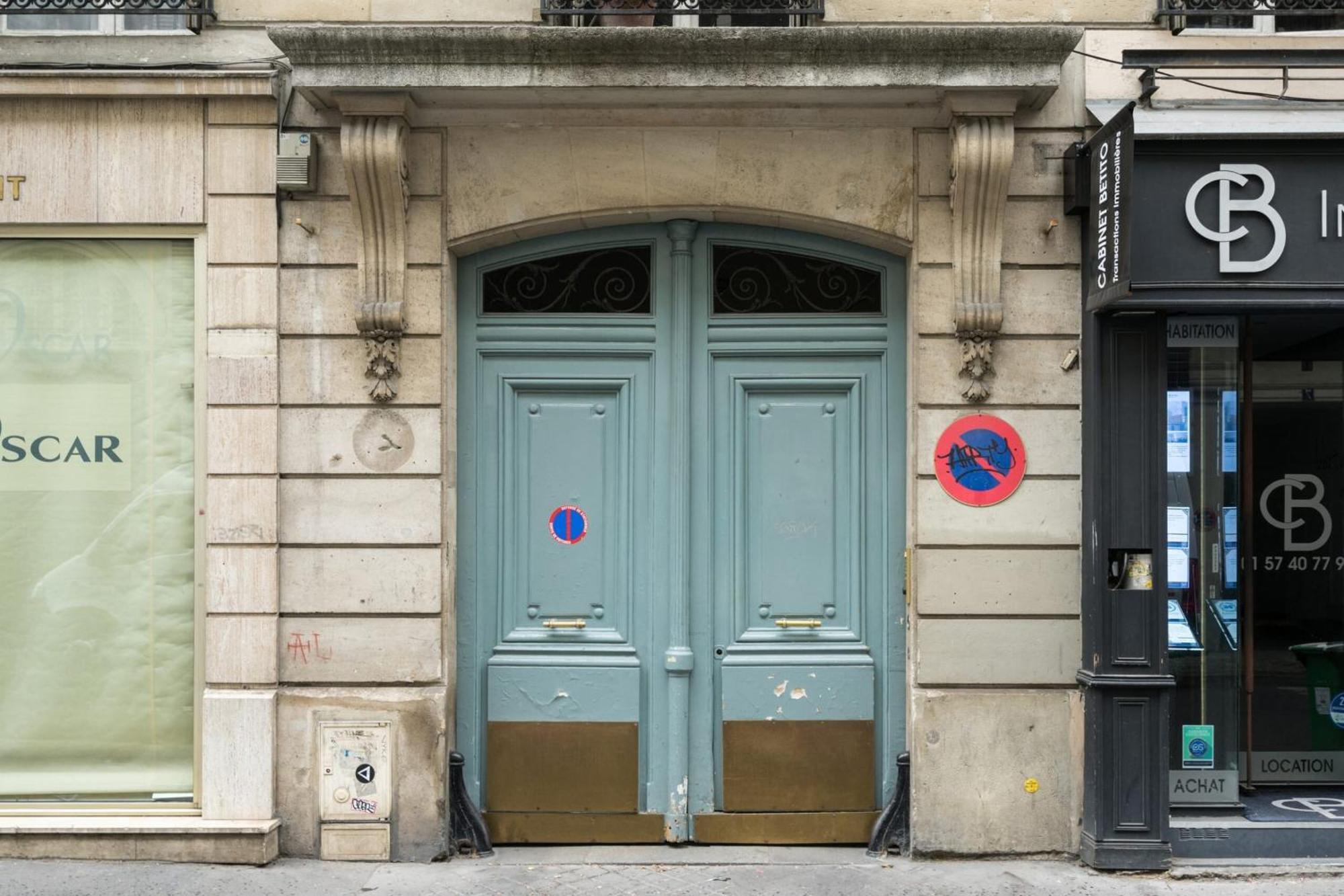 Cmg Nazareth Republique XIV Leilighet Paris Eksteriør bilde