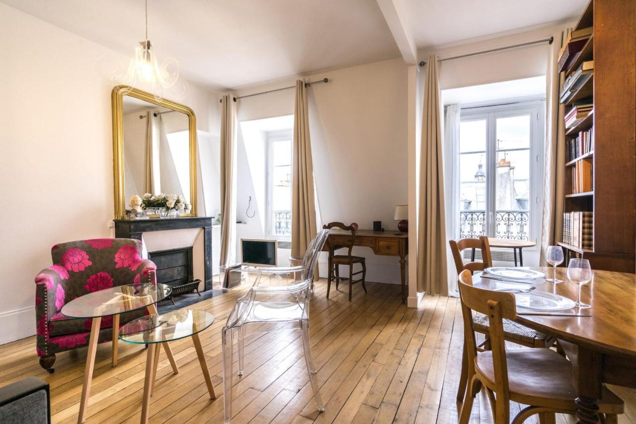 Cmg Nazareth Republique XIV Leilighet Paris Eksteriør bilde